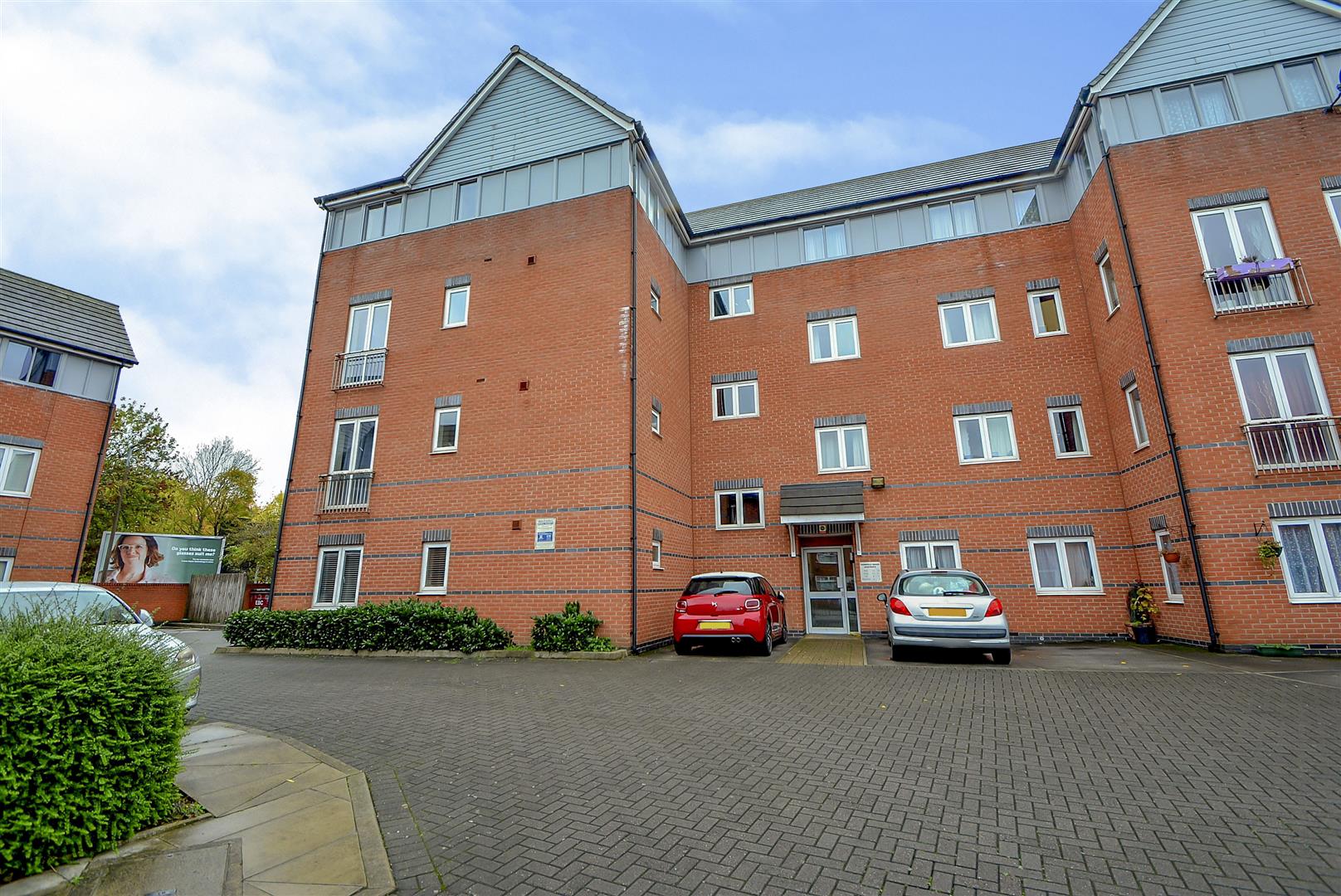 Thornfield Square, Long Eaton Robert Ellis Estate Agents